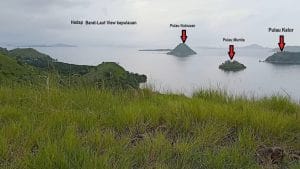 Jual tanah di labuan bajo